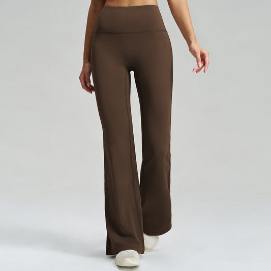 Pantalone a Zampa Pro-Nylon con Tecnologia Super-Elastic per la Primavera 2026