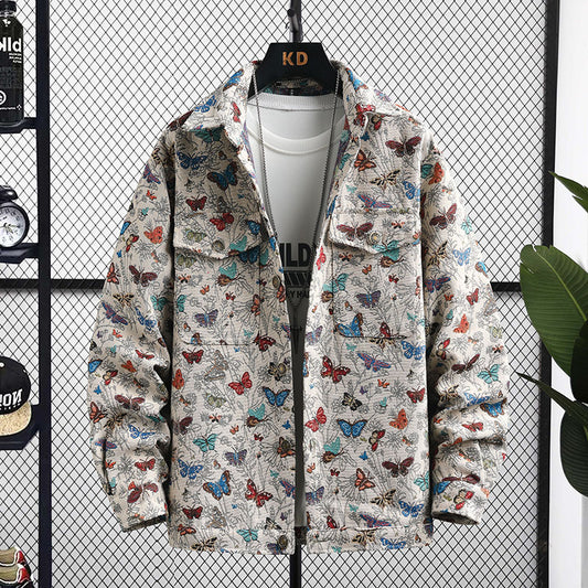 Camicia Jacquard: Embroidery Edit 2026