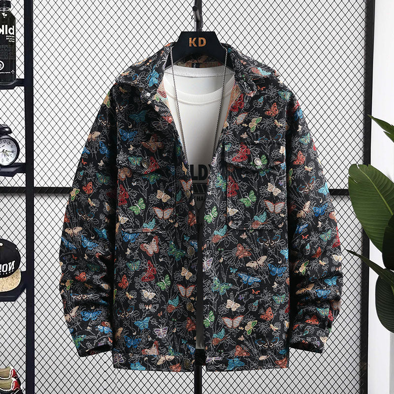 Camicia Jacquard: Embroidery Edit 2026