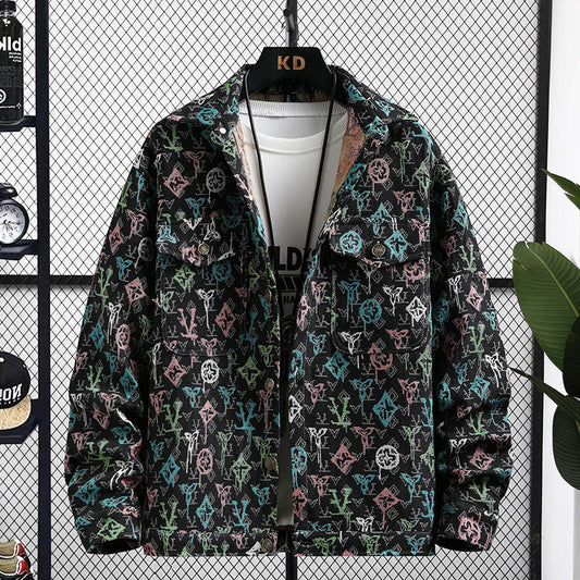 Camicia Jacquard: Embroidery Edit 2026