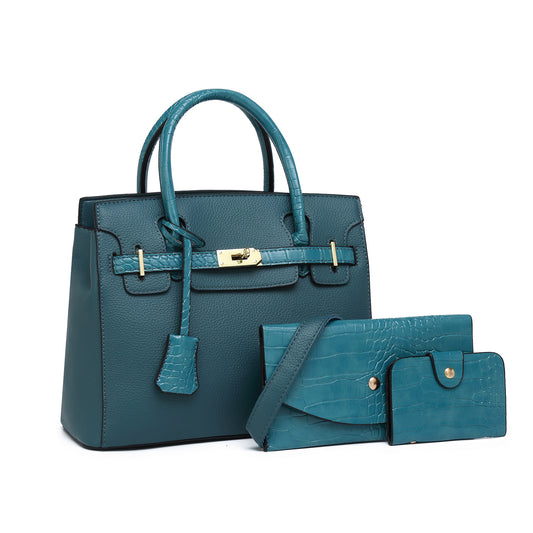 Trilogia Glam: Set Borse Light-Luxury 2026