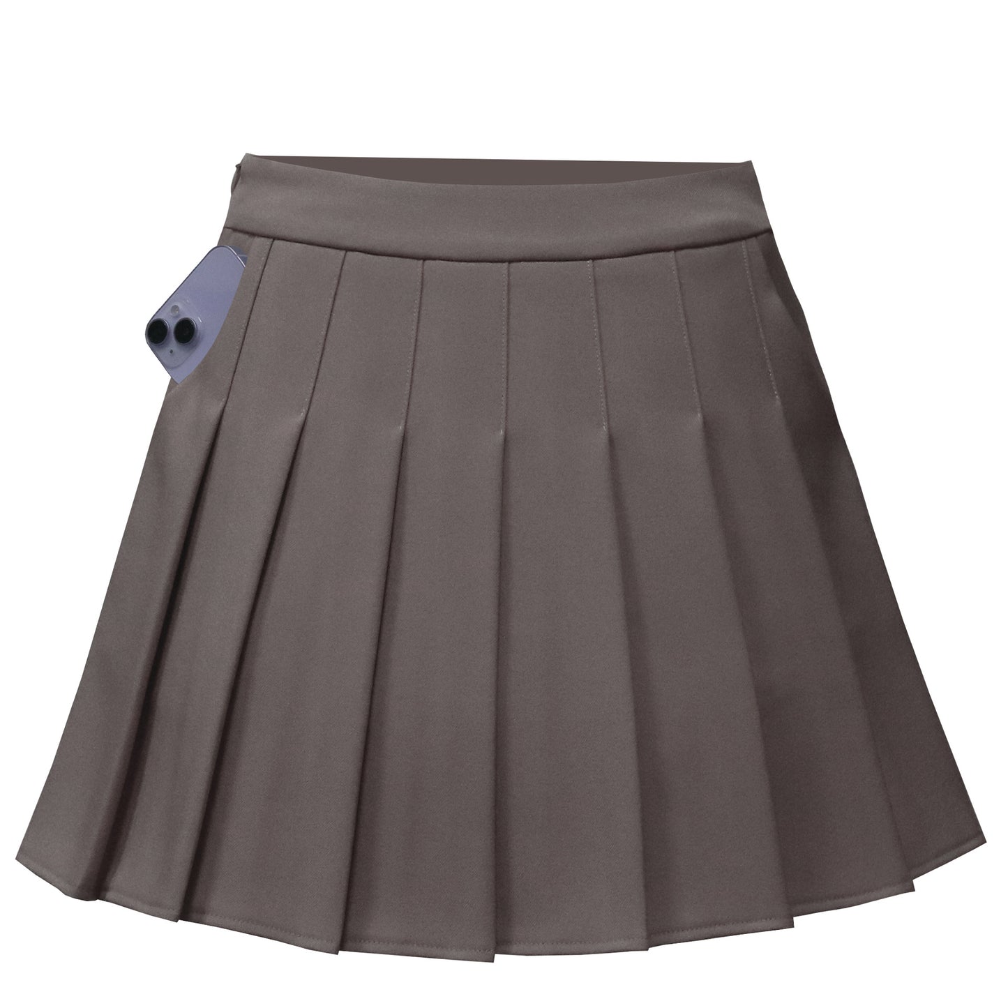 Minigonna Plissé: Chic Dinamico 2026