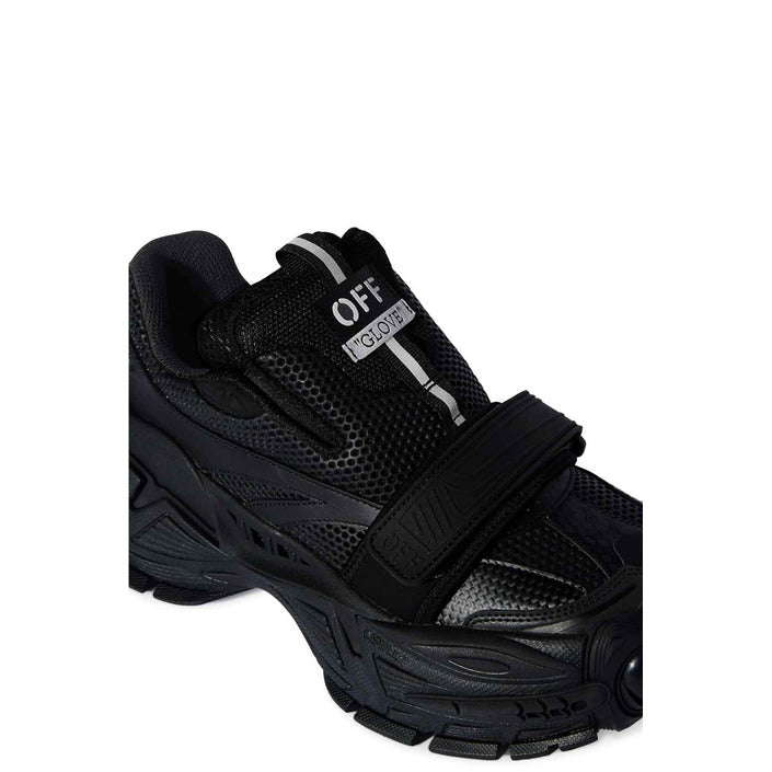 Sneakers Off-white Glove Slip on in pelle