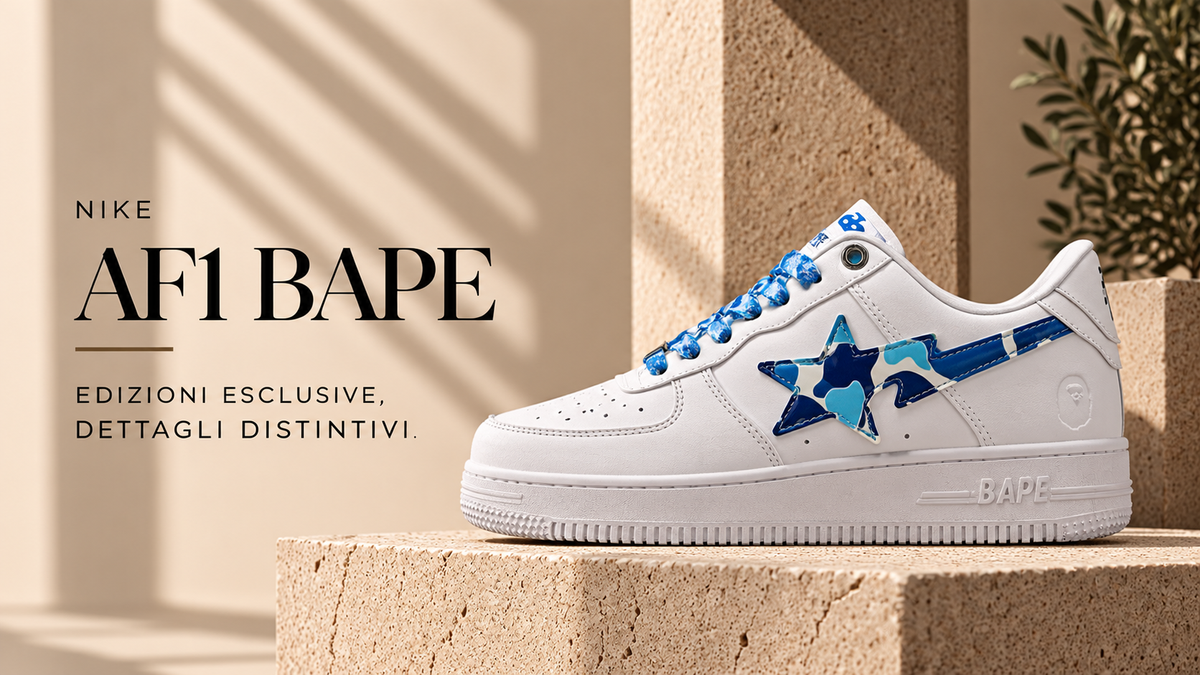 AF1 BAPE