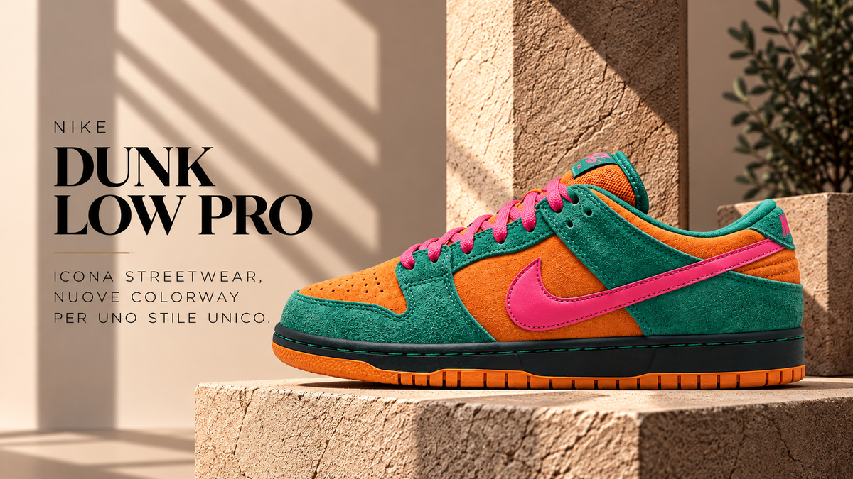Dunk Low Pro