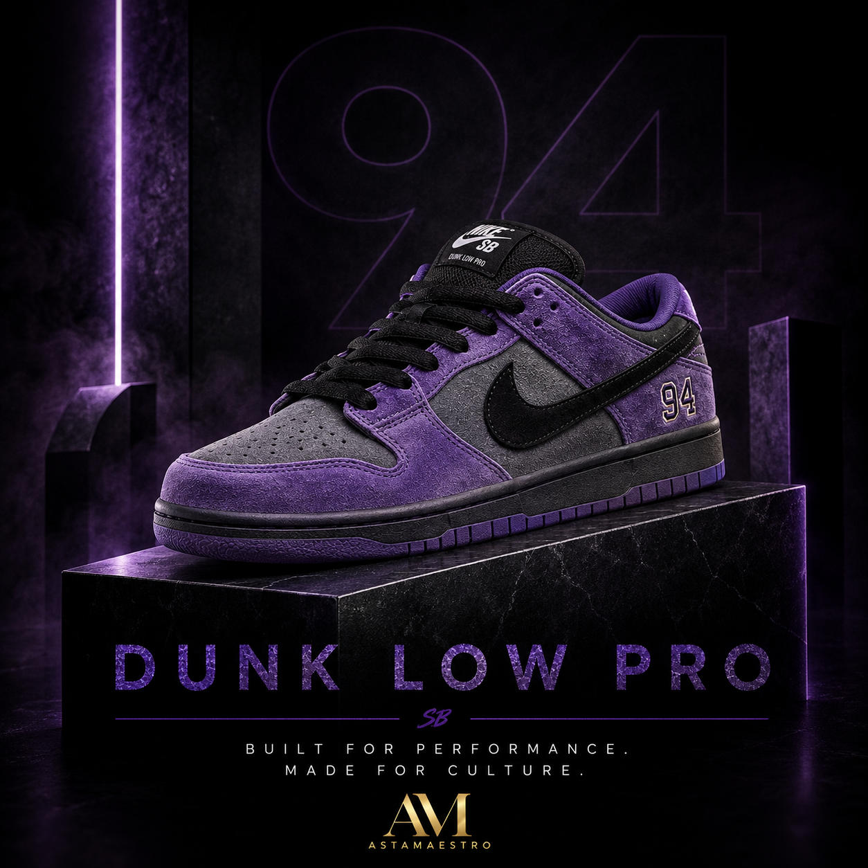 Dunk Low Pro