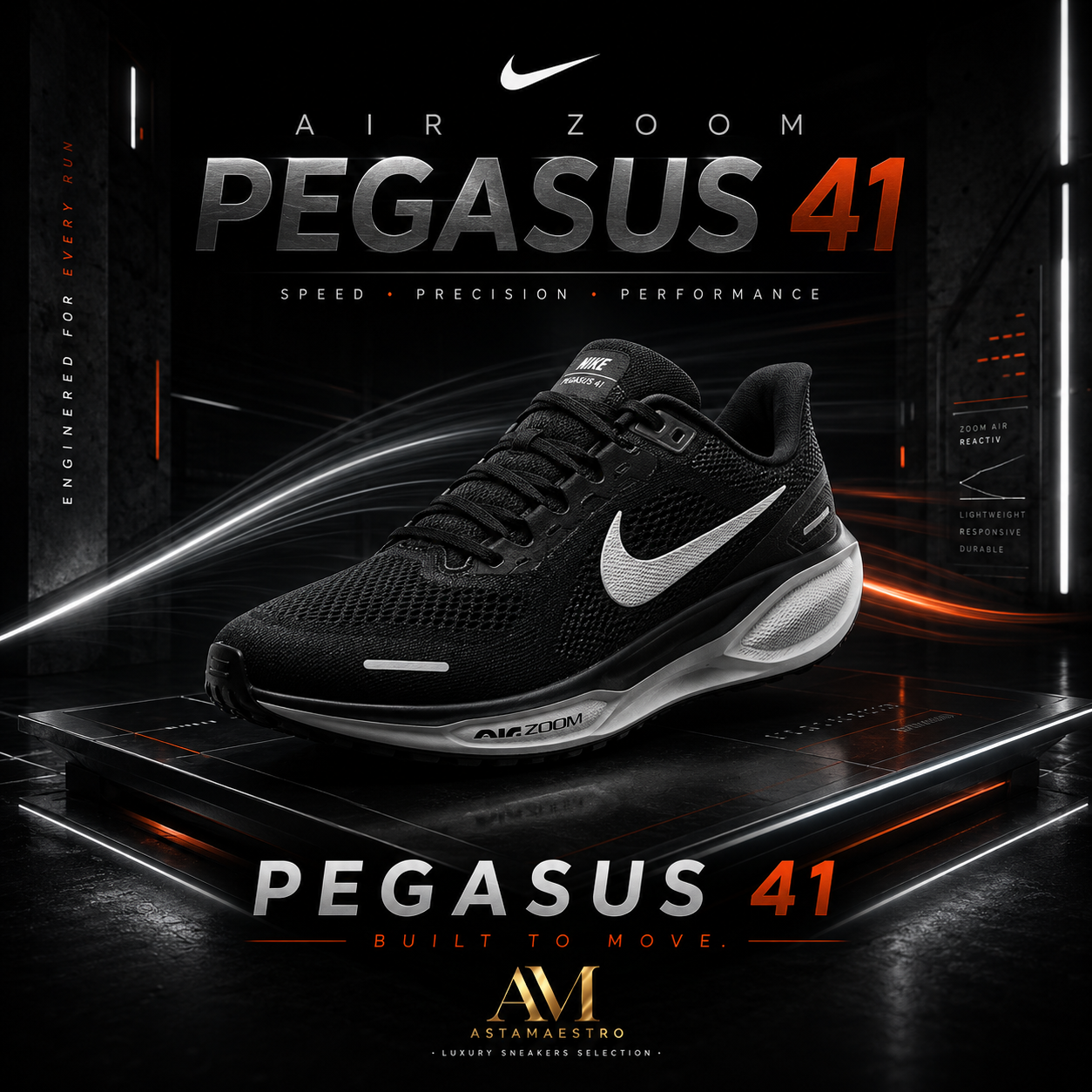 Air Zoom Pegasus 41
