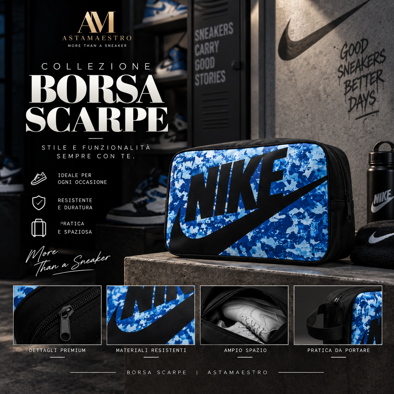 Borsa Per Scarpe