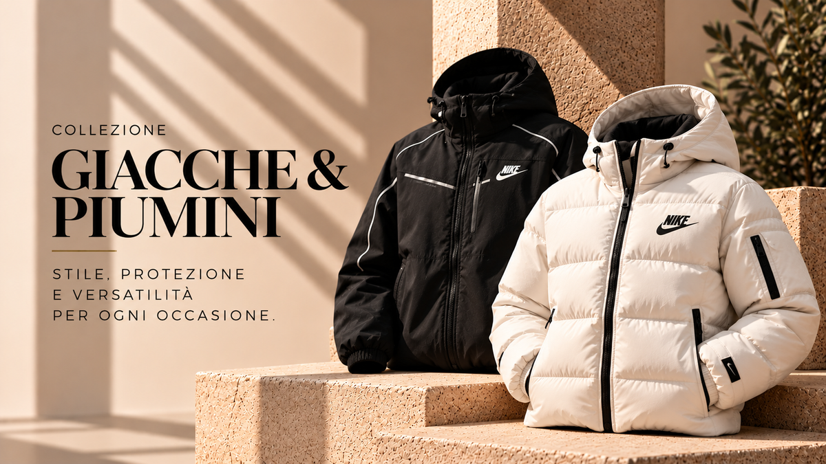 Giacche & Piumini