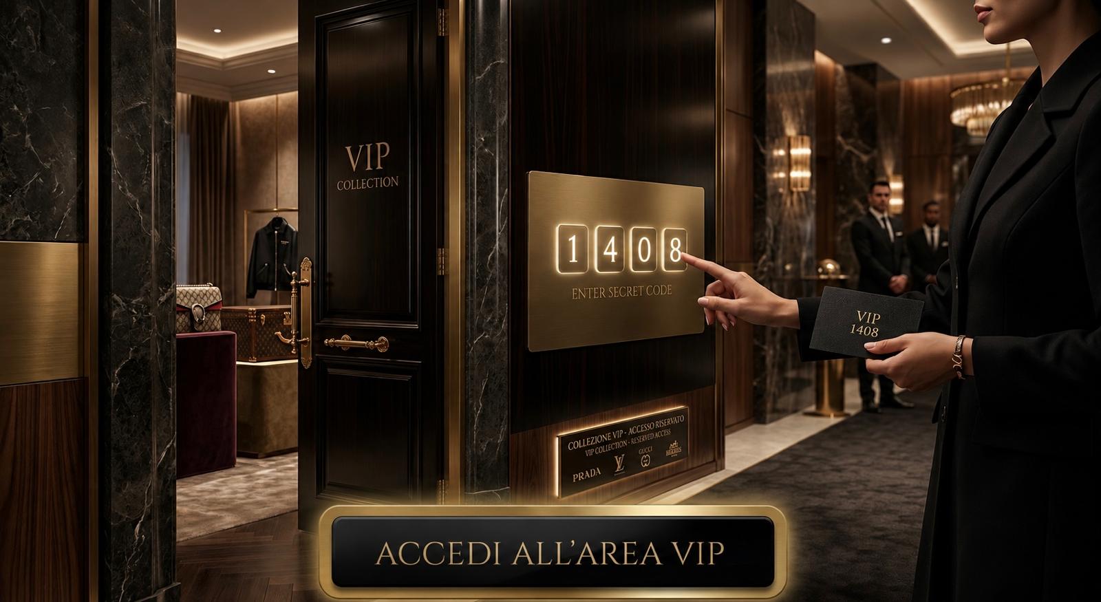 AREA VIP