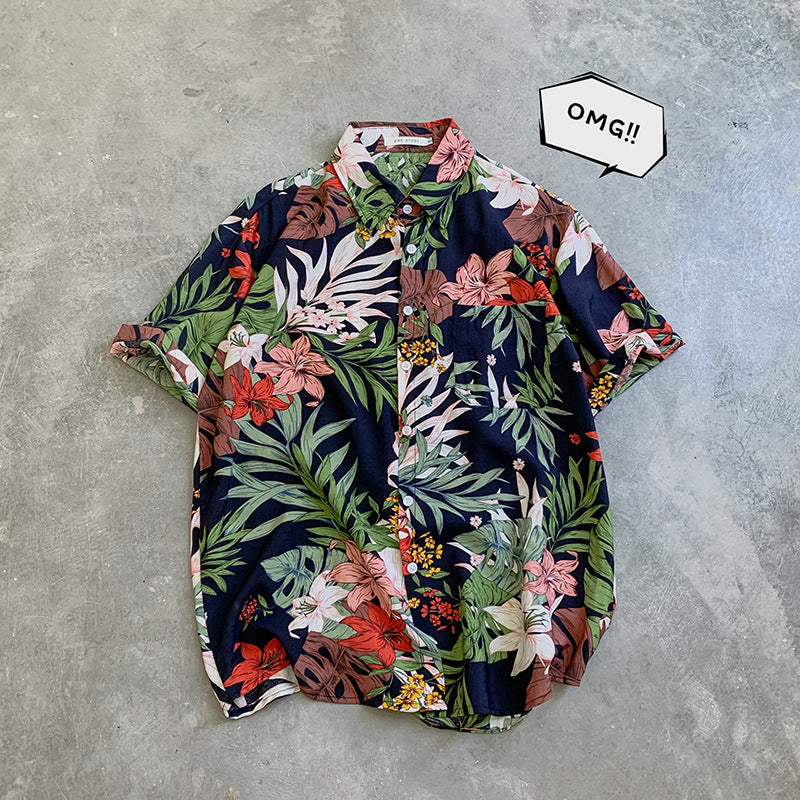 Camicia Estiva: Tropical Vibe 2026