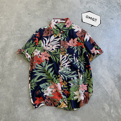 Camicia Estiva: Tropical Vibe 2026