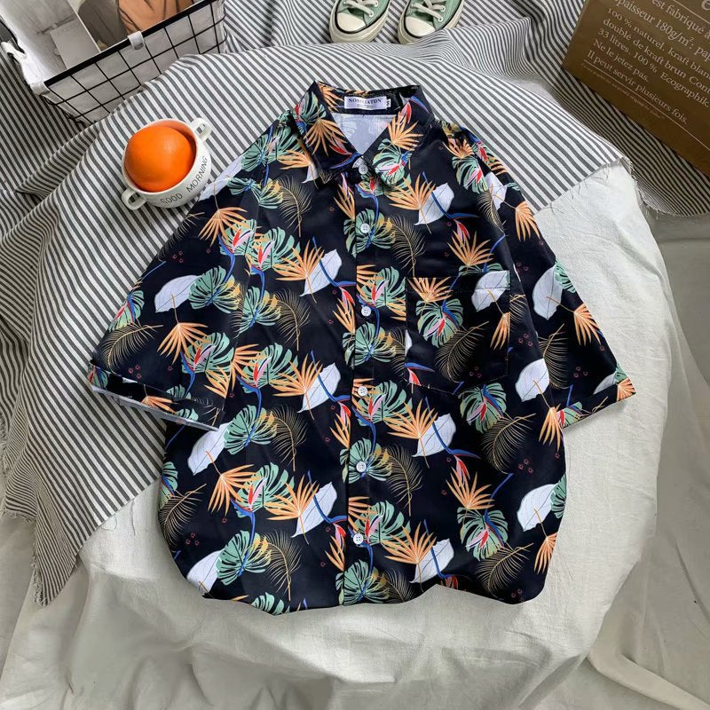 Camicia Estiva: Tropical Vibe 2026