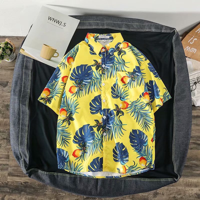 Camicia Estiva: Tropical Vibe 2026