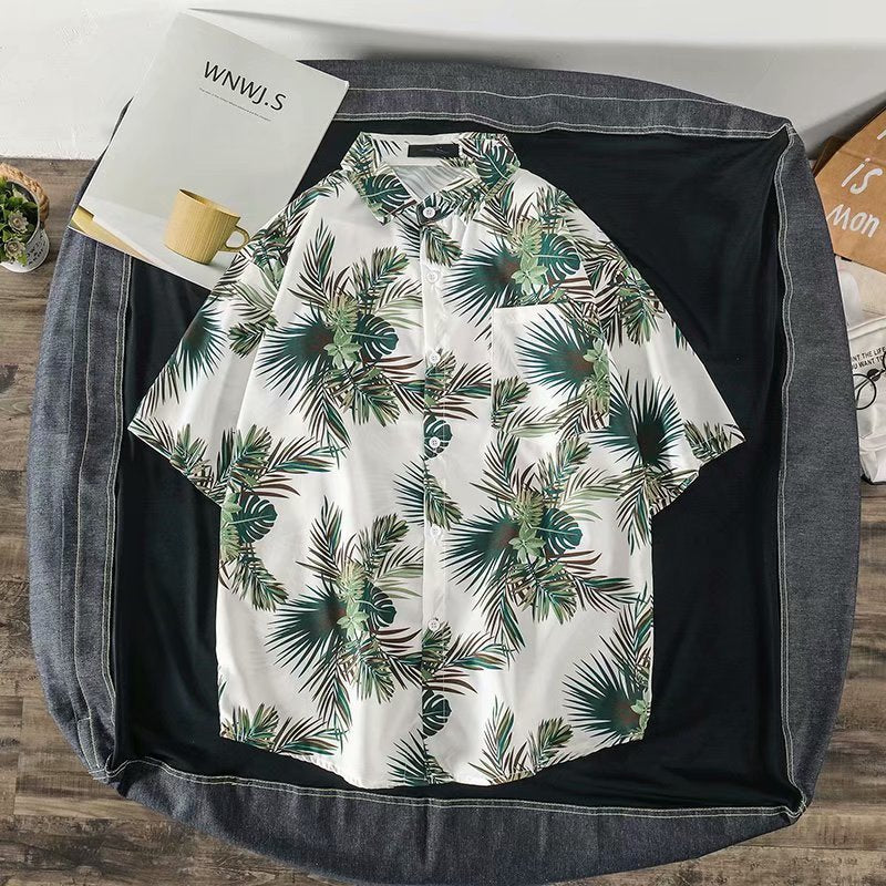 Camicia Estiva: Tropical Vibe 2026