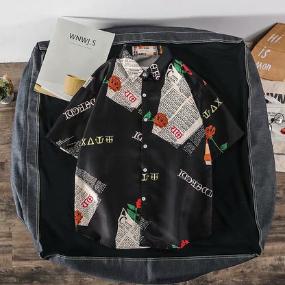 Camicia Estiva: Tropical Vibe 2026