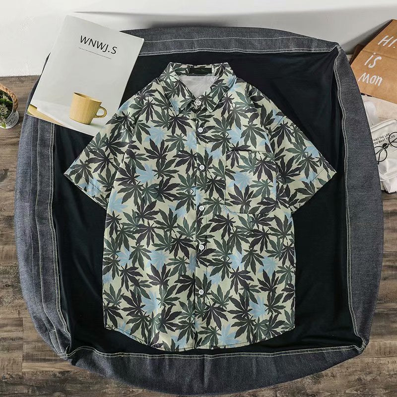 Camicia Estiva: Tropical Vibe 2026