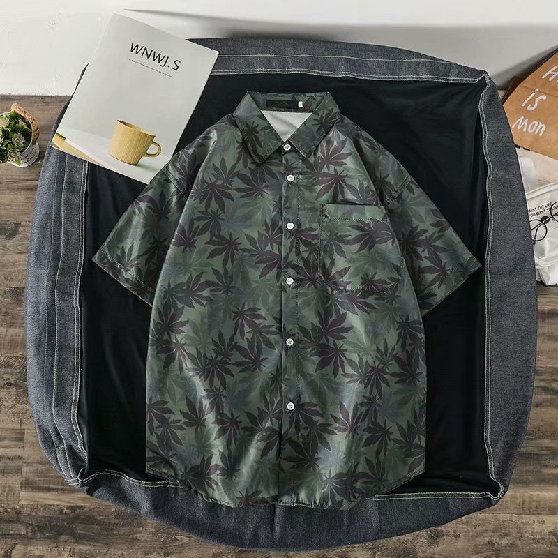 Camicia Estiva: Tropical Vibe 2026