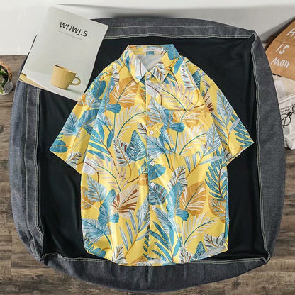 Camicia Estiva: Tropical Vibe 2026