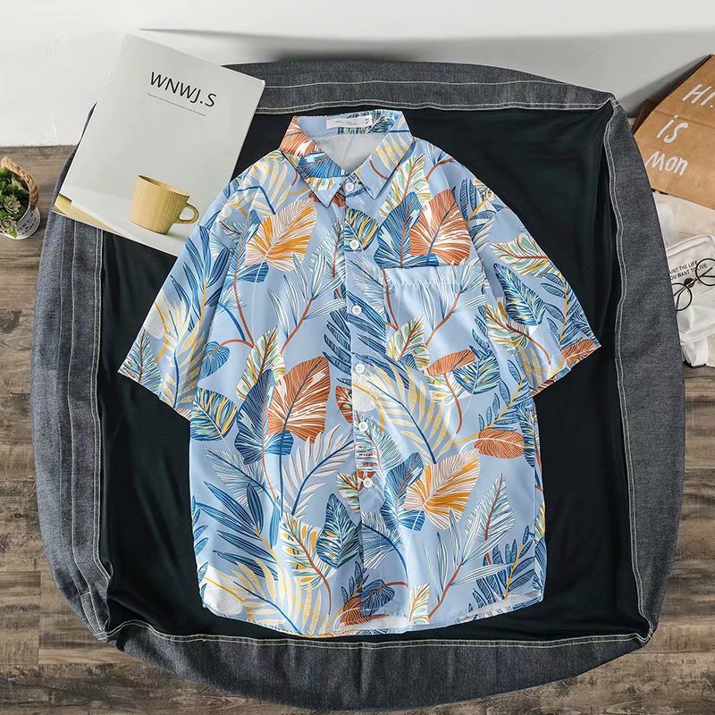 Camicia Estiva: Tropical Vibe 2026