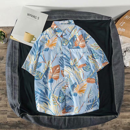 Camicia Estiva: Tropical Vibe 2026