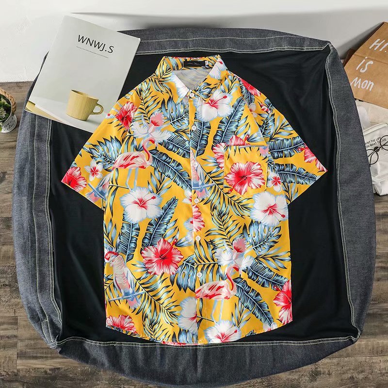 Camicia Estiva: Tropical Vibe 2026