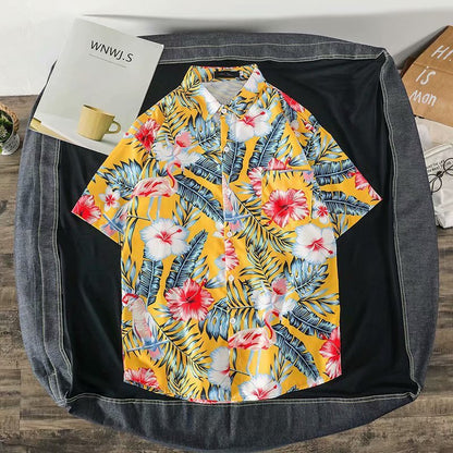 Camicia Estiva: Tropical Vibe 2026