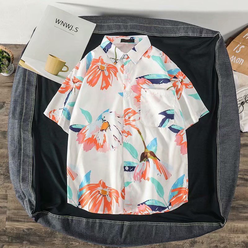 Camicia Estiva: Tropical Vibe 2026