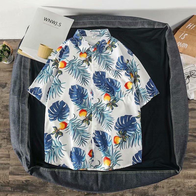 Camicia Estiva: Tropical Vibe 2026