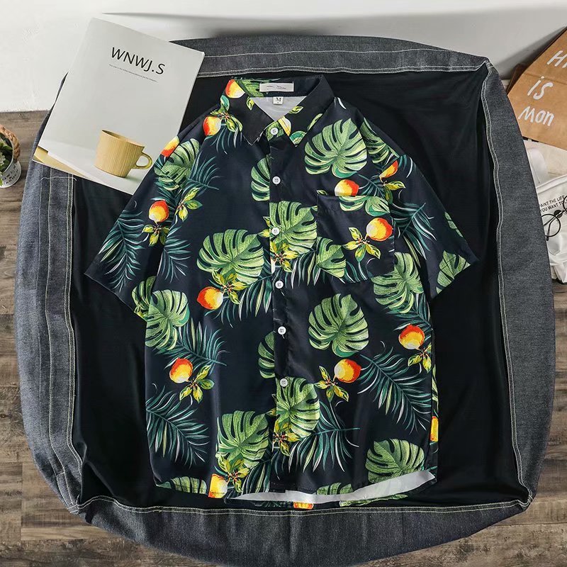 Camicia Estiva: Tropical Vibe 2026