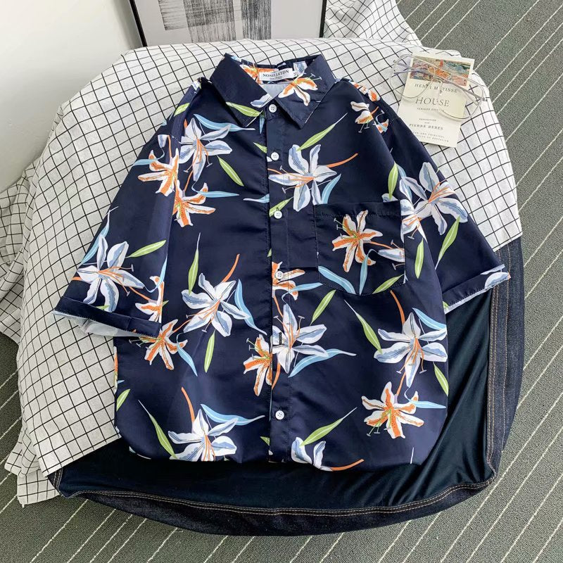 Camicia Estiva: Tropical Vibe 2026