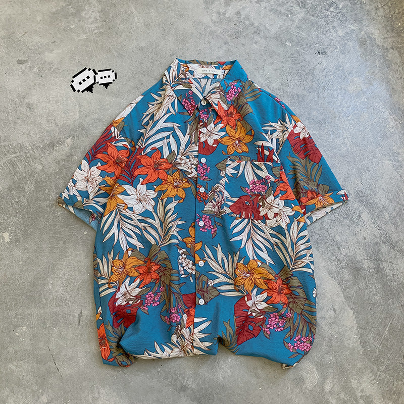 Camicia Estiva: Tropical Vibe 2026
