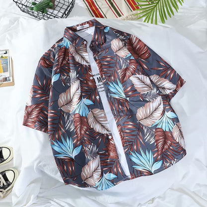Camicia Estiva: Tropical Vibe 2026