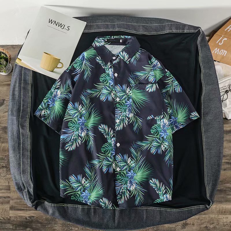 Camicia Estiva: Tropical Vibe 2026