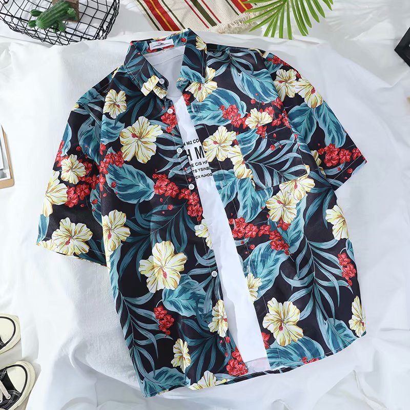 Camicia Estiva: Tropical Vibe 2026