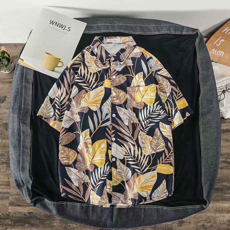 Camicia Estiva: Tropical Vibe 2026