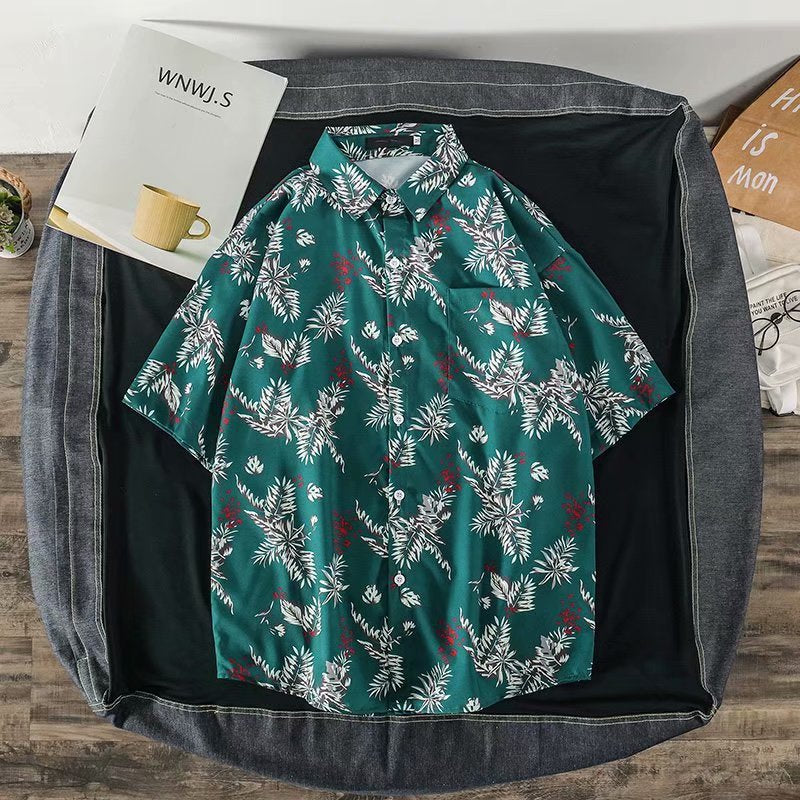 Camicia Estiva: Tropical Vibe 2026