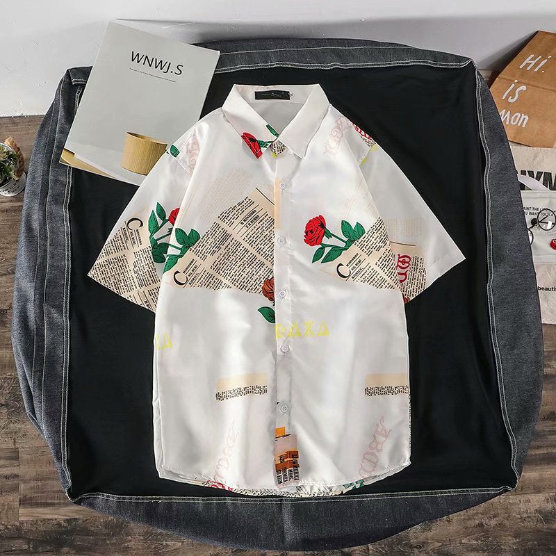 Camicia Estiva: Tropical Vibe 2026