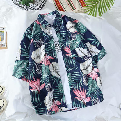 Camicia Estiva: Tropical Vibe 2026