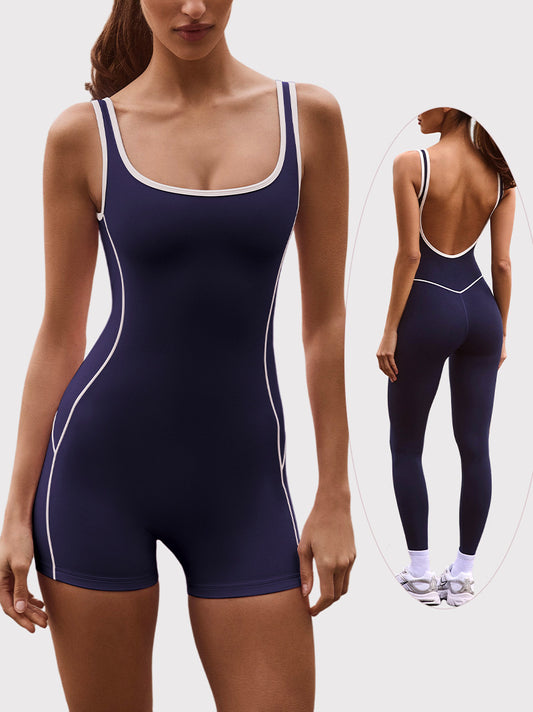 Tuta Intera Seamless