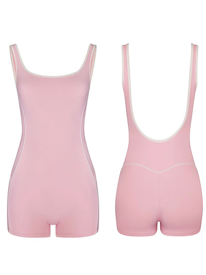 Tuta Intera Seamless