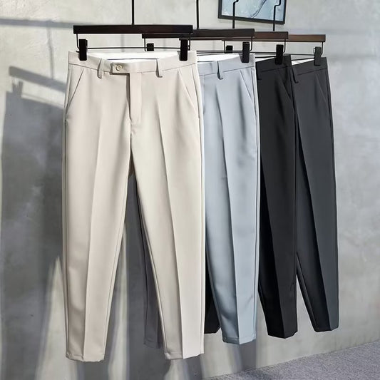 Urban Flex Chino – Pantaloni Stretch a Sigaretta