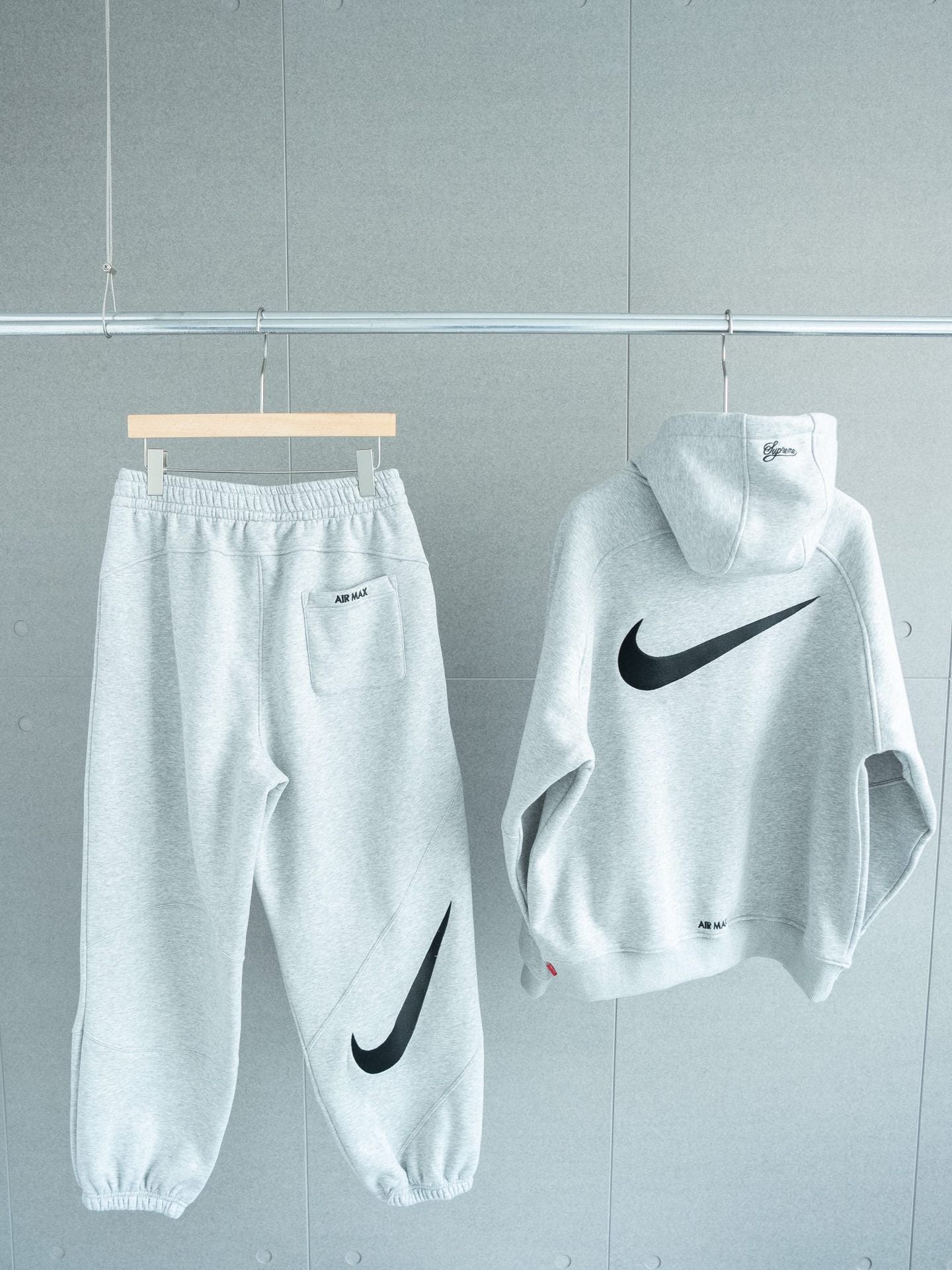 Set Sportivo Coordinato Over-Fit