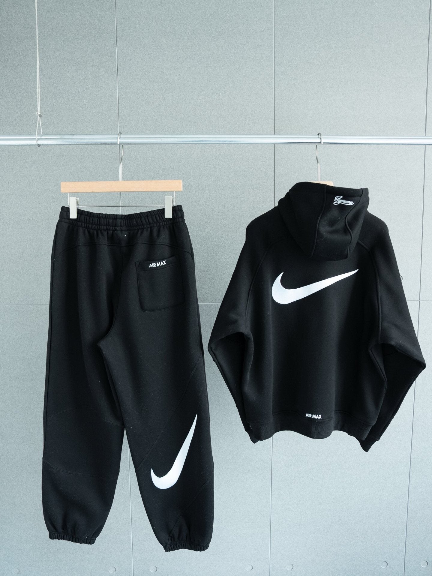 Set Sportivo Coordinato Over-Fit