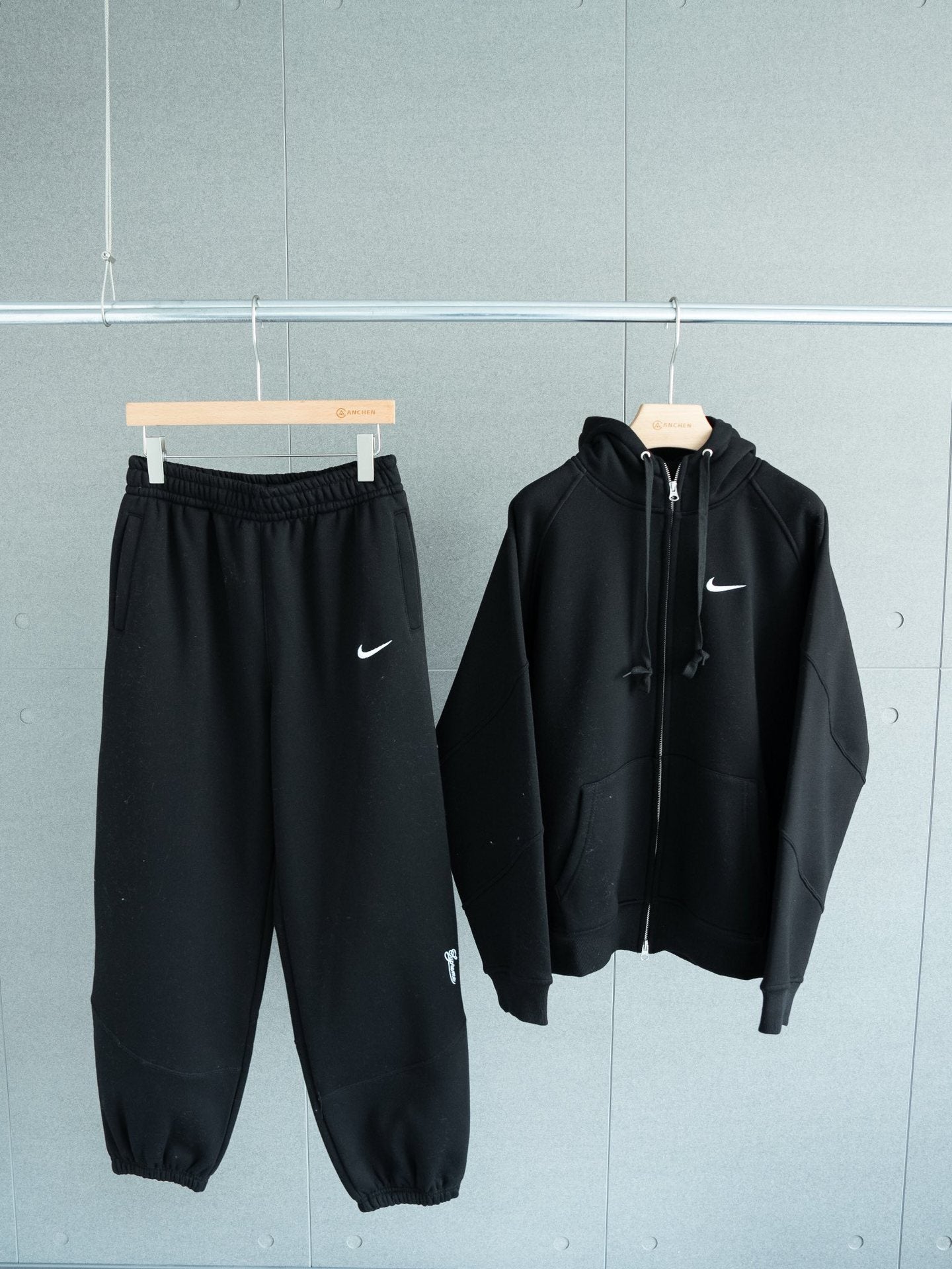 Set Sportivo Coordinato Over-Fit