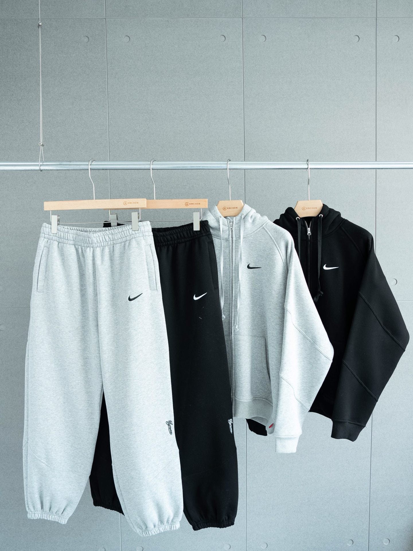 Set Sportivo Coordinato Over-Fit