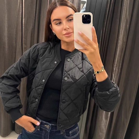 Bomber Imbottito Urban-Chic "Winter Edition 2025"