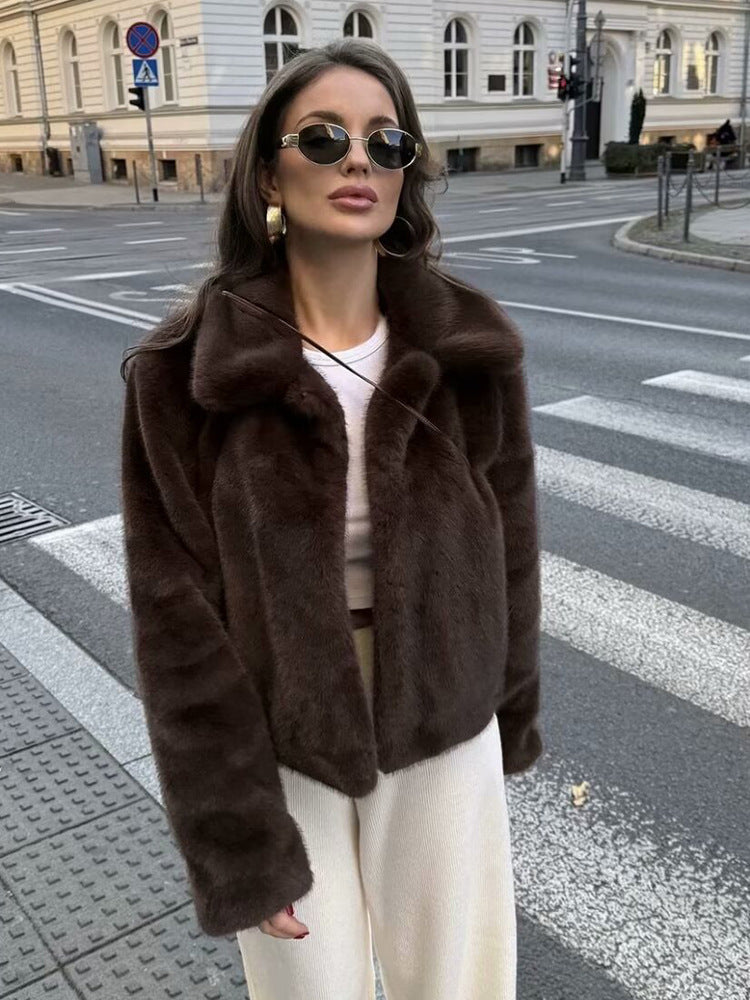 Cappotto Lapel 