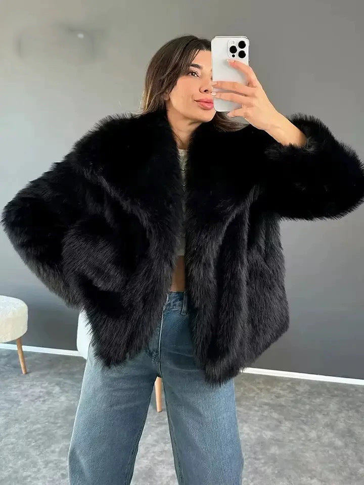Short Faux Fur 2026: Eco-Pelliccia 