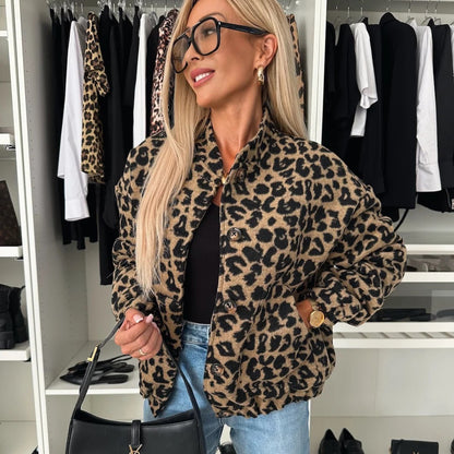 Leopard Oversize 2026: Top "Niche-Design" in Stile American Vintage